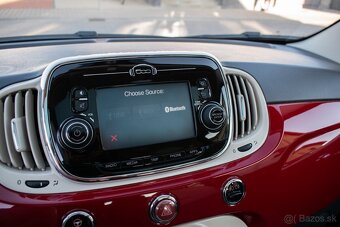 Fiat 500 1.2 8v Plus - 14