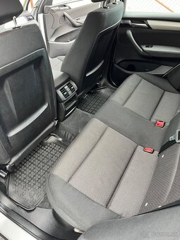 BMW x3 f25 - 14