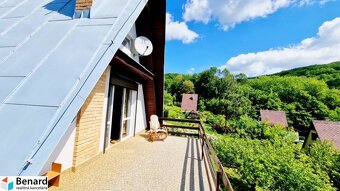 CHATA NA PREDAJ, BREŽANY, LEN 15 km OD PREŠOVA, 1200m2 ZÁHRA - 14