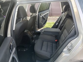ŠKODA OCTAVIA 2 FL .COMBI 2.0TDI. 103KW. M6. RV2010 - 14