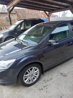 Ford focus - 14