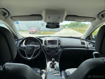 Opel Insignia 2.0 CDTI 103kw EcoFlex - 14