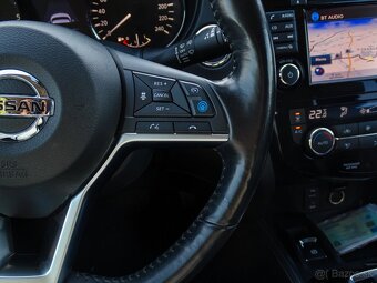 Nissan X-Trail dCi 4x4 Xtronic, 110kW, TOP STAV, 2. MAJITEĽ - 14