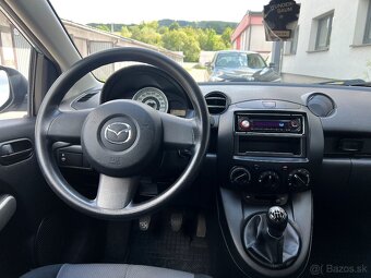 Mazda 2 1.3i CE, Kupované SR, Najazdené 173400km - 14