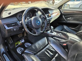 BMW Rad 5 Touring 530 d A/T - 14