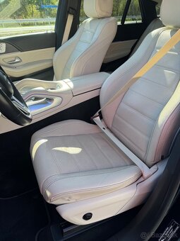 Mercedes-Benz GLE Coupe 350d 4Matic AMG Line - 14