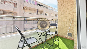 Apartmán 3+kk s balkónom Torrevieja-Španielsko - 14