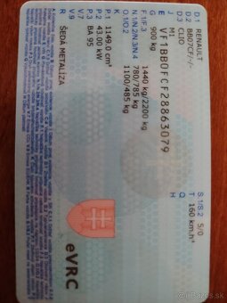 Predám Renault Clio 1,2 4valec - 14