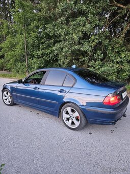 Bmw e46 330d 135kw manual sedan nová stk - 14