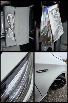 Mercedes-Benz CLA 200D Shooting Brake 4Matic AMG AT/7 100 kw - 14