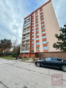 Predaj - 3-izbový byt s troma lodžiami - 14