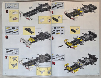 Lego Technic 8286, 90 roky, Na predaj - 14