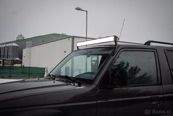 Mitshubishi Pajero 2.5 TD, 73kW - 14