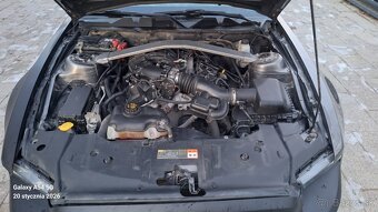 FORD MUSTANG 3.7 PREMIUM 2014 - 14