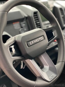 CFMOTO GLADIATOR U10 PRO HIGHLAND T1b - 14