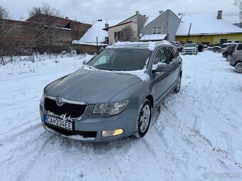 Škoda Superb 2.0TDI - 14