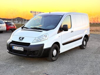 Peugeot Expert 1.6L L4 DOHC 16V - 14