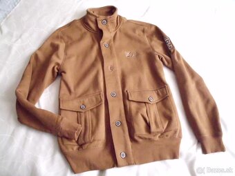 Selection nová pánska bunda M-L - 14