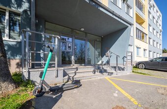 1 izb. byt, PARKING+ZARIADENIE V CENE, Popradská, KE-Západ - 14