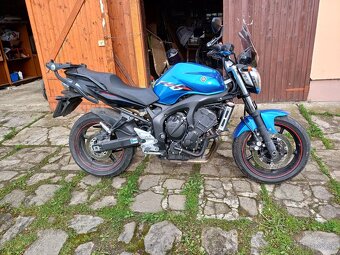 Yamaha FZ6 S2 - 14