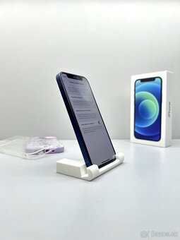 iPhone 12 MINI BLUE ORIGINÁL KOMPLET PRÍSLUŠENSTVO - 14