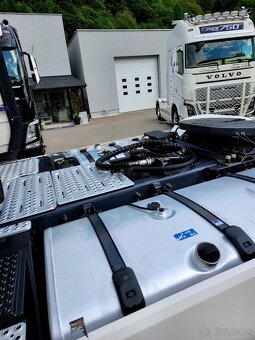 SCANIA R500 / RETARDER / HYDRAULIKA - 14