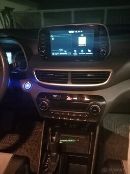 Predám Hyundai Tucson 1,6 T-GDi, 130 kW 4x4, AUTOMAT - 14