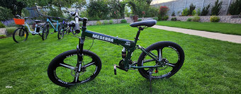 Skladací bicykel - 14
