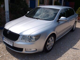 Škoda Superb 1.8 TSI Comfort - 14
