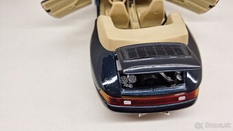 1:18 PORSCHE 911 CABRIO (1994) - 14