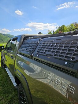 Hardtop toyota hilux - 14