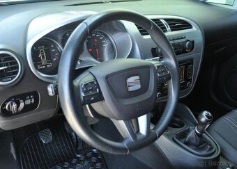 Seat Leon 2.0TDi STYLE NAVI 103 kw - 14
