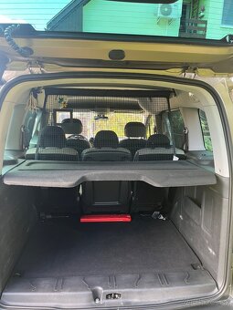 Berlingo AUTOMAT  rok 2015 ,1,6 D 68 kW XTR Automat - 14