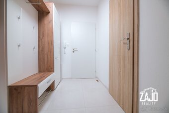 Prenájom 2-izb. bytu v novostavbe s park. miestom, Armádna - 14