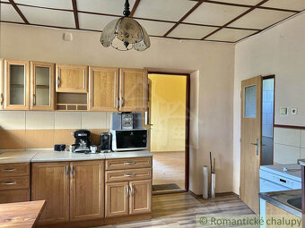 ZNÍŽENÁ CENA - Ihneď obývateľný dom v tichej časti obce Ge - 14