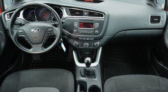 KIA Cee’d 1.40 Slovák, 1.Majiteľ, Serv.kniha - 14