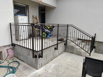 Zámočnícke práce - 14