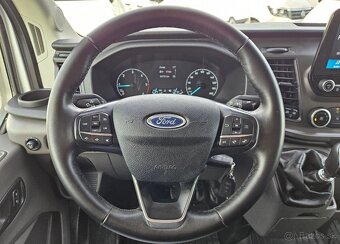 Dodavka Ford Transit L3H2 2.0TdCi/131 koni - rok 2020 - 14