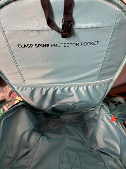 Ortovox batoh Free Rider S - pacific blue - 14