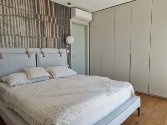 CHORVÁTSKO - Krásny luxusne zariadený 3 izbový apartmán S3 - - 14