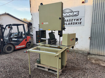Pásová píla SCM R800 - 14