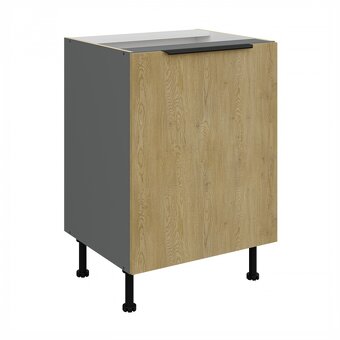 Moderná nová kuchynská linka so spotrebičmi - 14