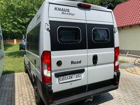 Obytné auto Knaus BoxStar 540 Road 60 Years - 14