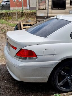 BMW 730d  e65   STK / EK  je  3/2027    3300 eur plus prepis - 14