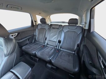 Audi Q7 3.0 TDI quattro - 200kW/272k - 14