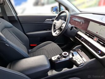 Kia Sportage 1.6 T-GDi mHEV Platinum 4WD A/T - 14