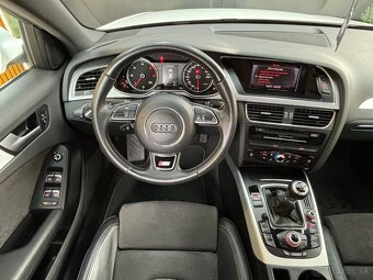 Audi A4 Avant 2.0 TDI  S-LINE - 14