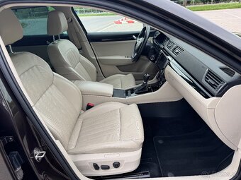 Škoda Superb Combi 2.0 TDI 190k 4x4 L&K DSG EU6 - 14