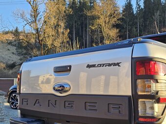 Ford Ranger 3.2 TDCi DoubleCab 4x4 WildTrak A6 - 14