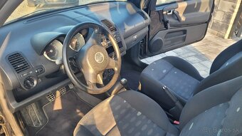 Volkswagen Lupo 1.4 / 44kW Rave r.v. 2005 - 14